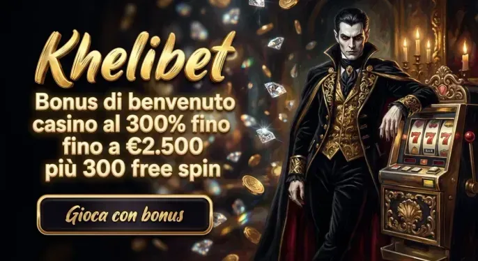 Khelibet Casino